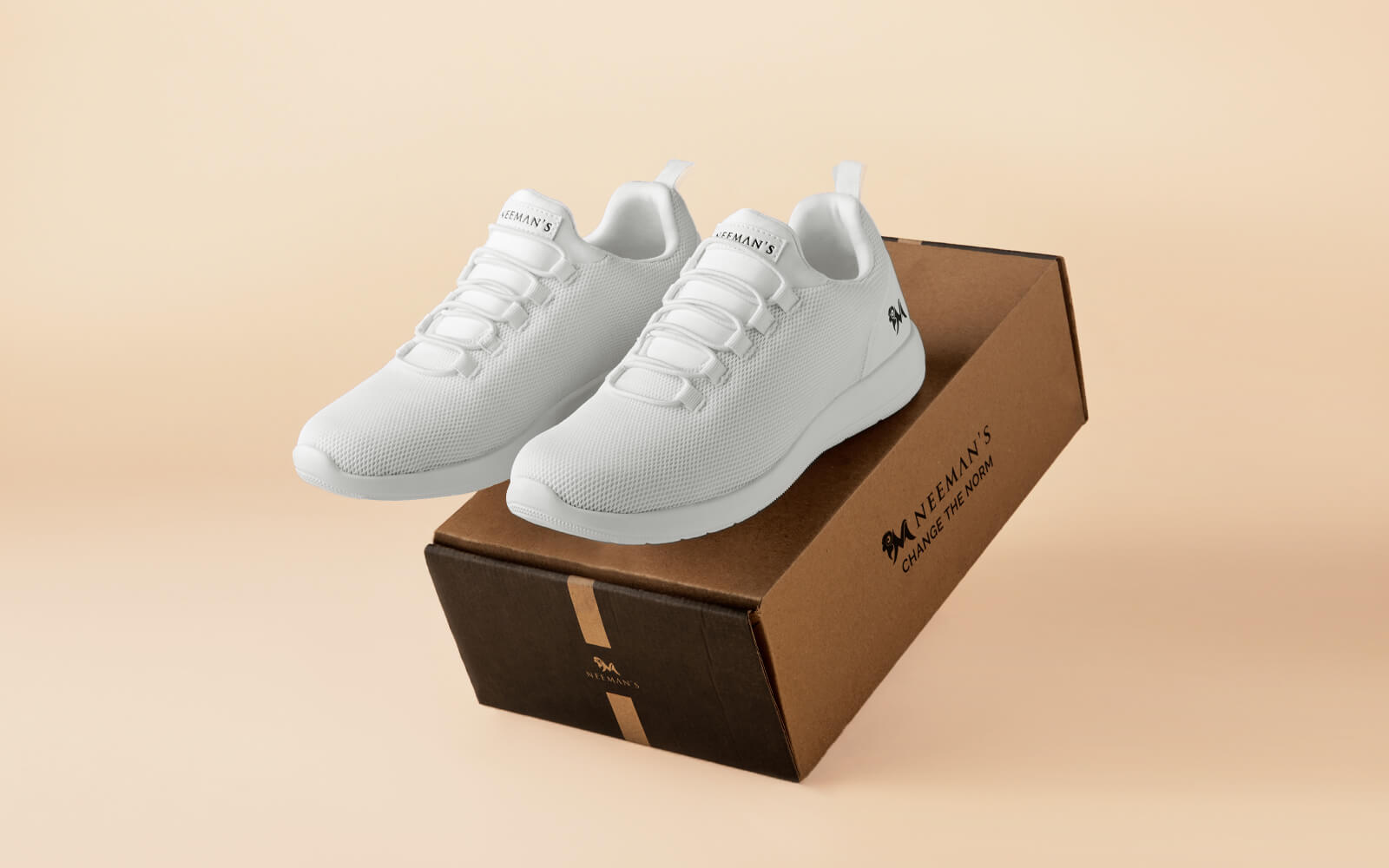 Light Walkers : Classic White by My Store