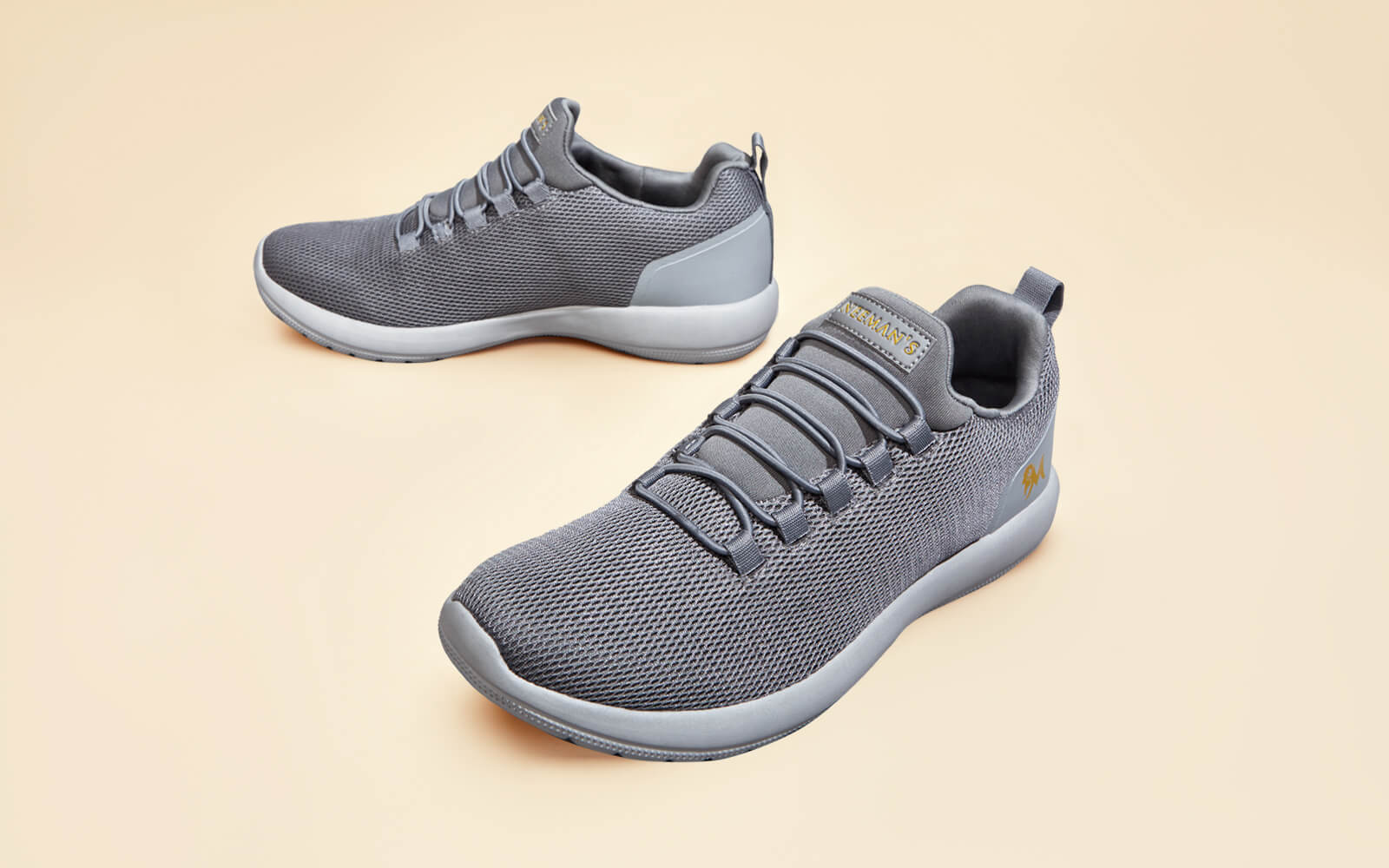 Light Walkers : Classic Light Grey by My Store