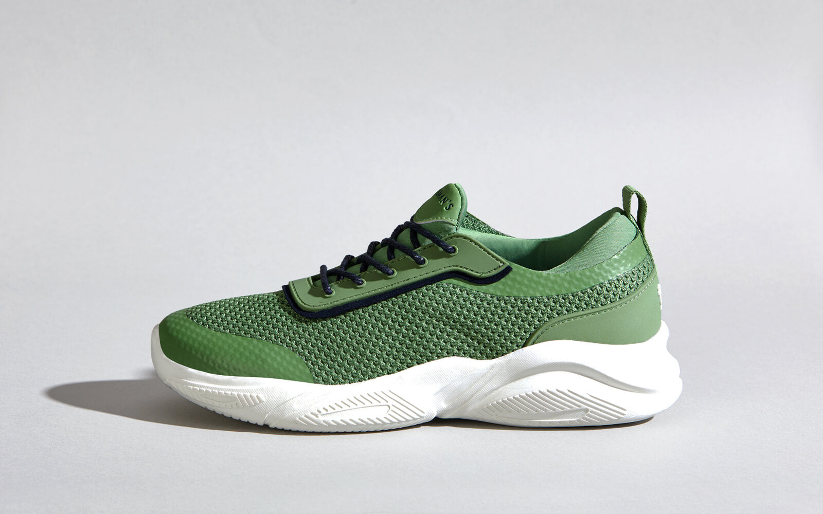 Max Hybrid Sneakers : Green by My Store