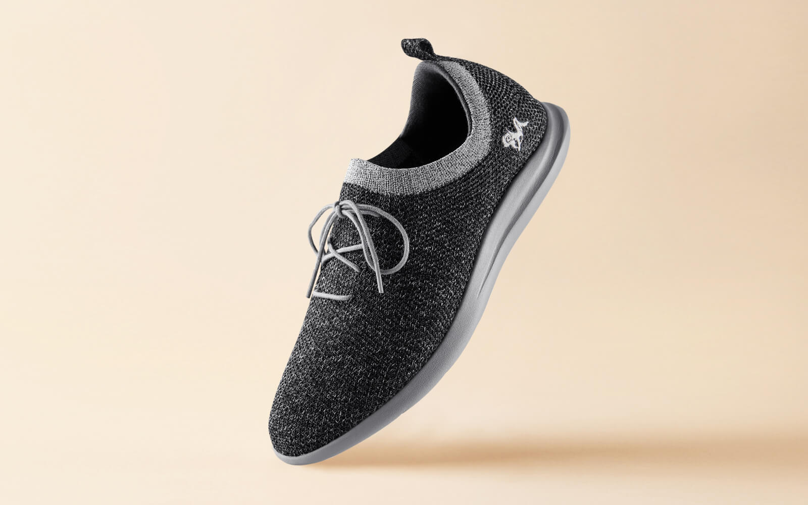 ReLive Knit Sneakers : Grey Melange by My Store