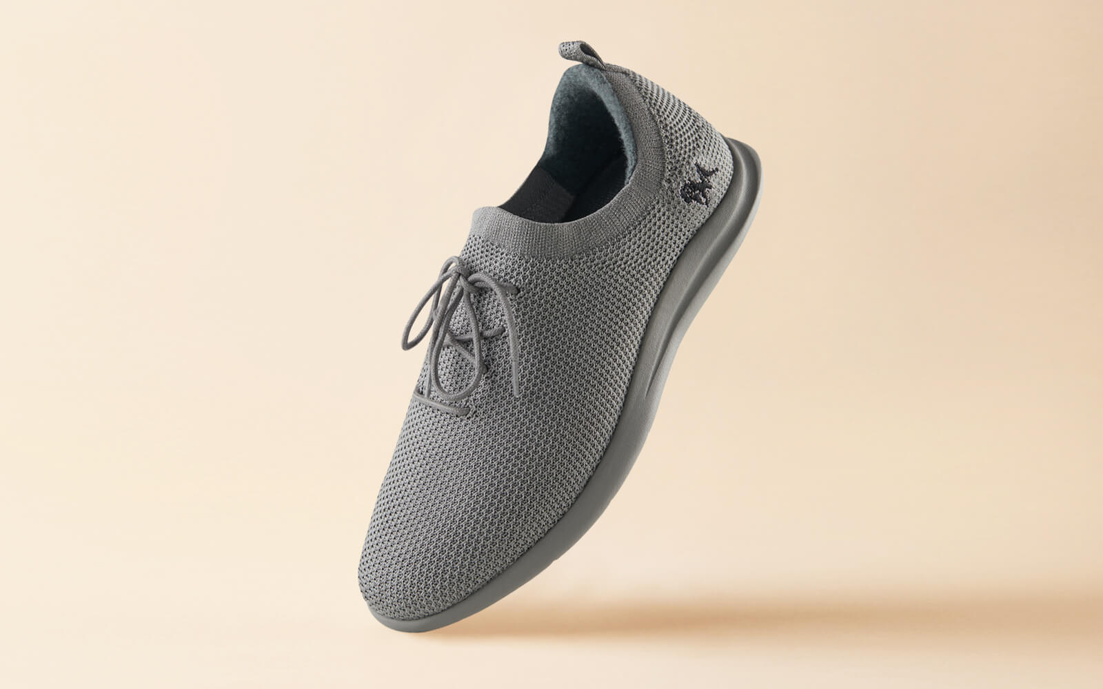 ReLive Knit Sneakers : Titan Grey by My Store