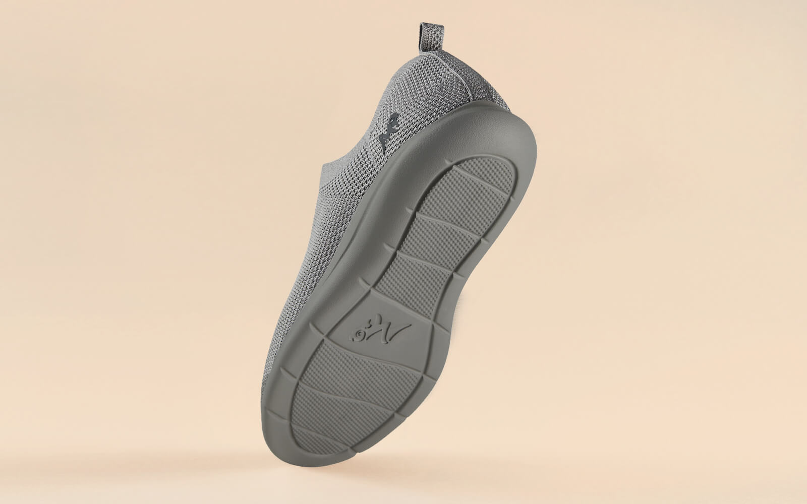 ReLive Knit Sneakers : Titan Grey by My Store
