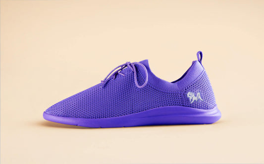 ReLive Knit Sneakers (Limited Edition) : Very Peri by My Store