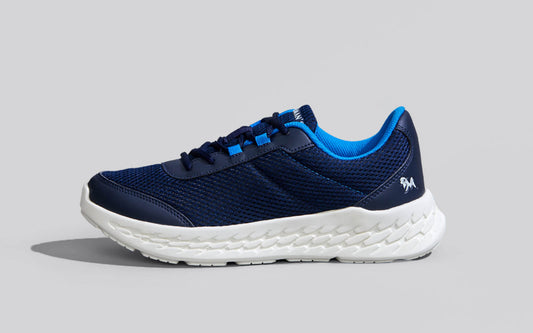 Relaxed Sporties : Blue by My Store
