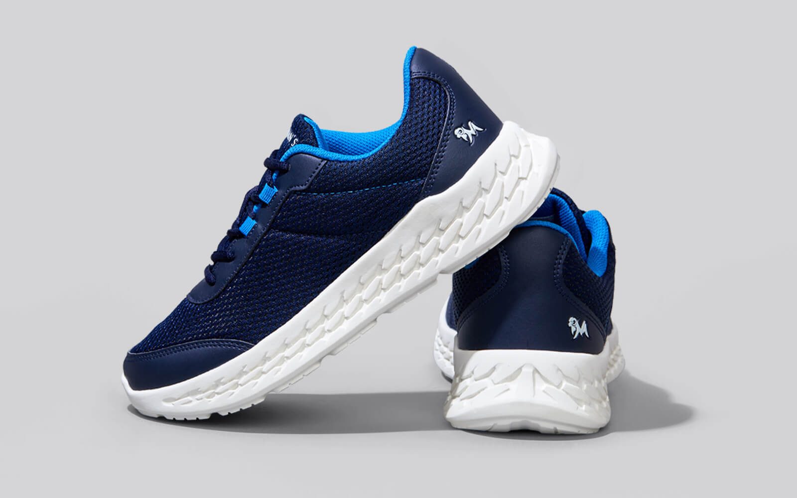 Relaxed Sporties : Blue by My Store