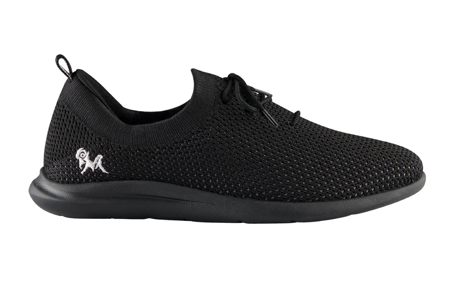 ReLive Knit Sneakers (Limited Edition) : Black Spotlight by My Store