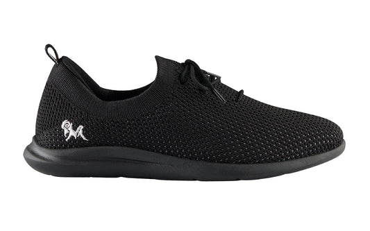 ReLive Knit Sneakers (Limited Edition) : Black Spotlight by My Store