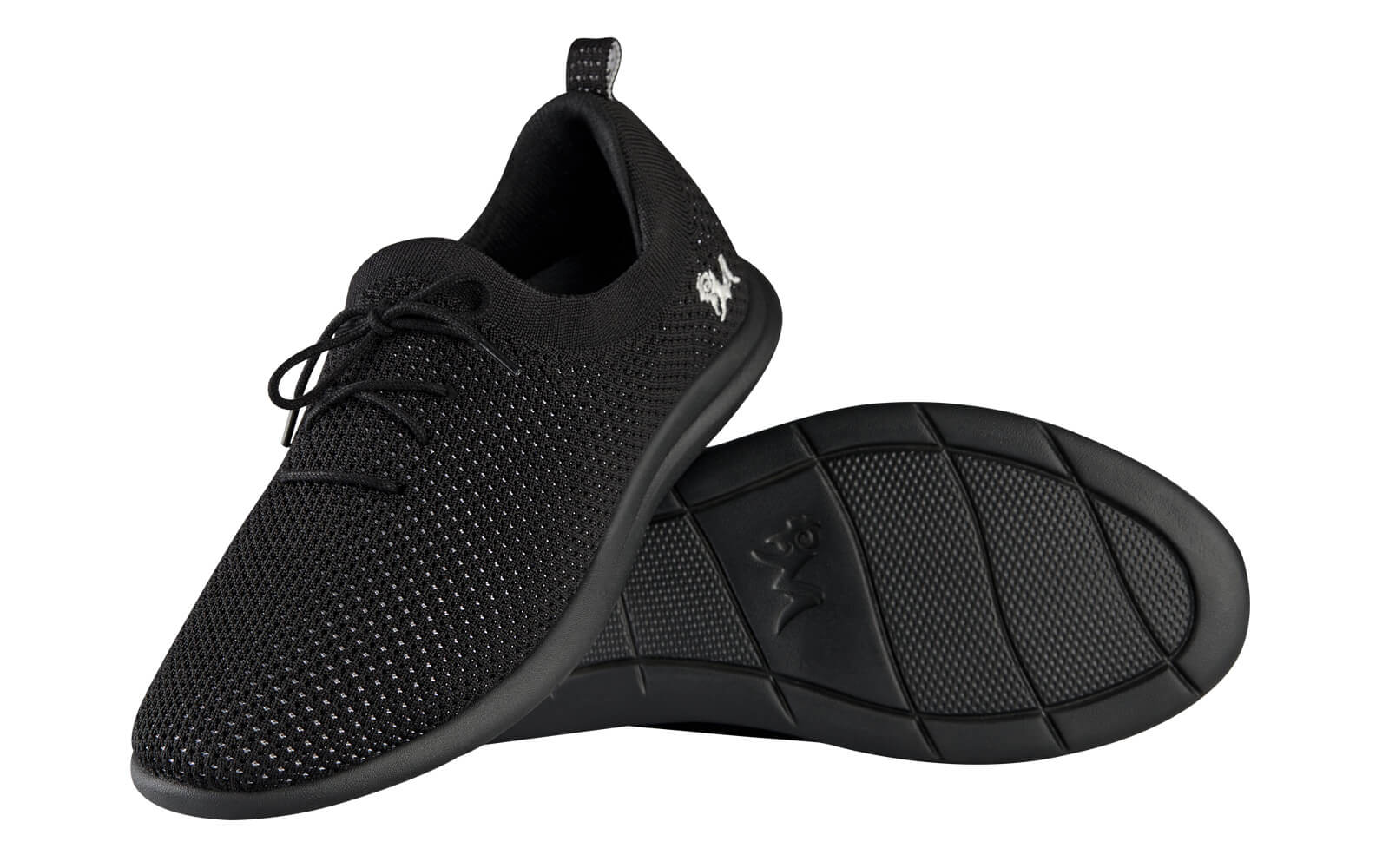 ReLive Knit Sneakers (Limited Edition) : Black Spotlight by My Store