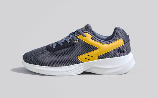 Striking Strides : Grey by My Store