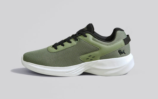 Striking Strides : Olive by My Store