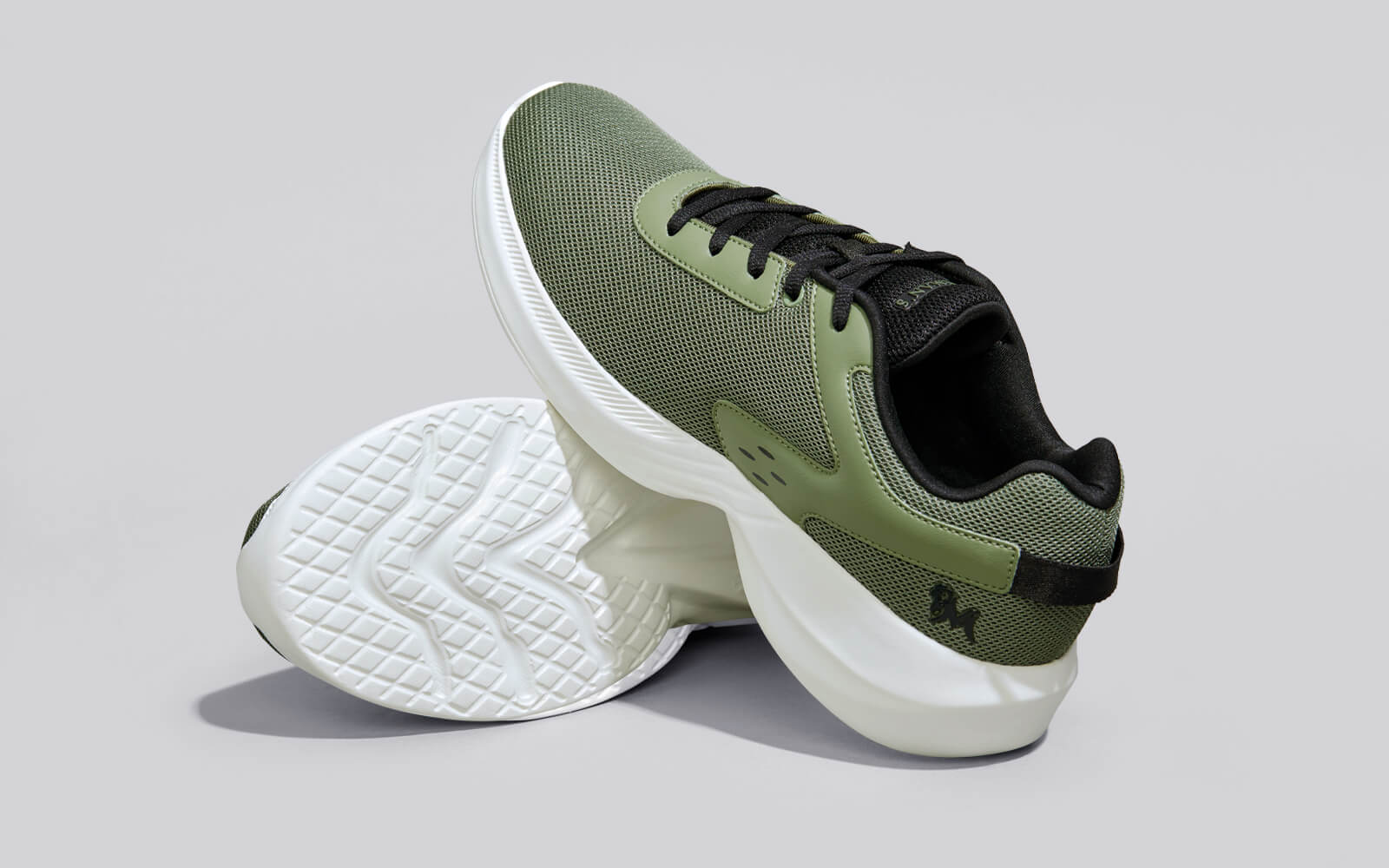 Striking Strides : Olive by My Store