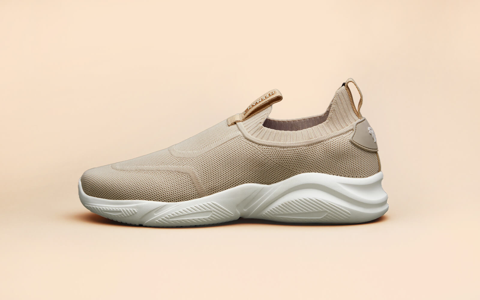 Sole Max Slip Ons : Ultra Beige by My Store