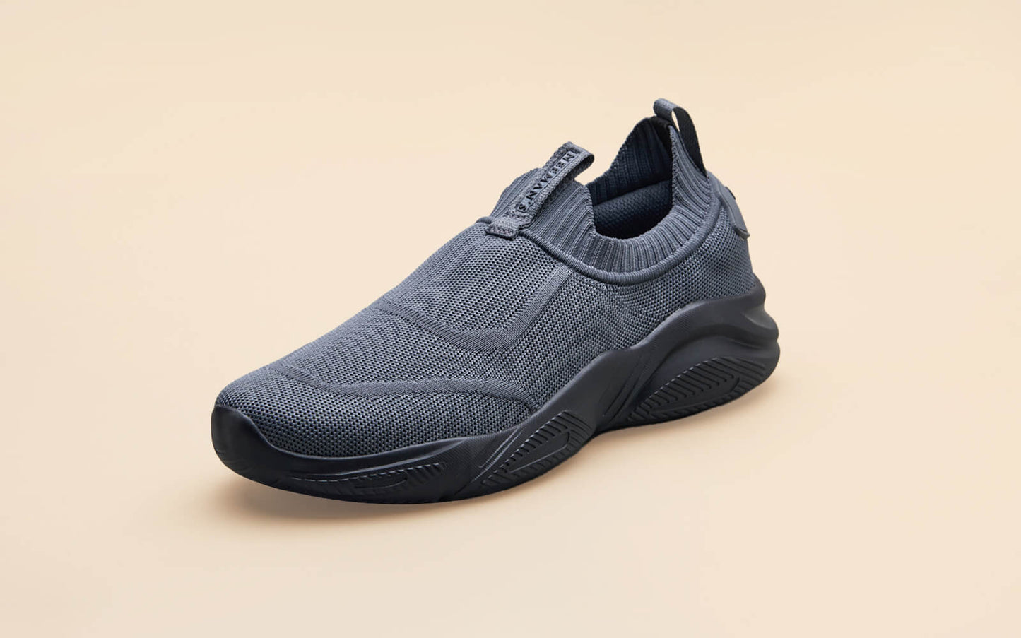 Sole Max Slip-Ons – Ultra Grey | Lightweight Everyday Slip-On Shoes for Men & Women