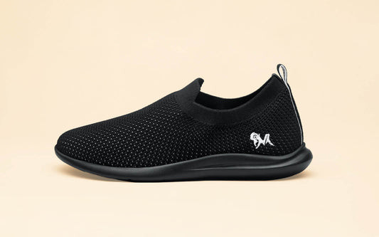 Spotlight Slip Ons : Hale Black by My Store
