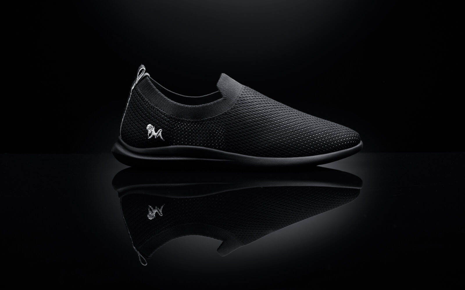 Spotlight Slip Ons : Hale Black by My Store