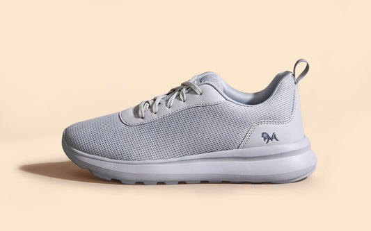 Tread Basics – Grey | Everyday Footwear for Comfort and Style