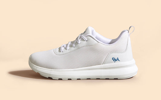 Tread Basics – White | Minimalist Everyday Footwear for Comfort and Style