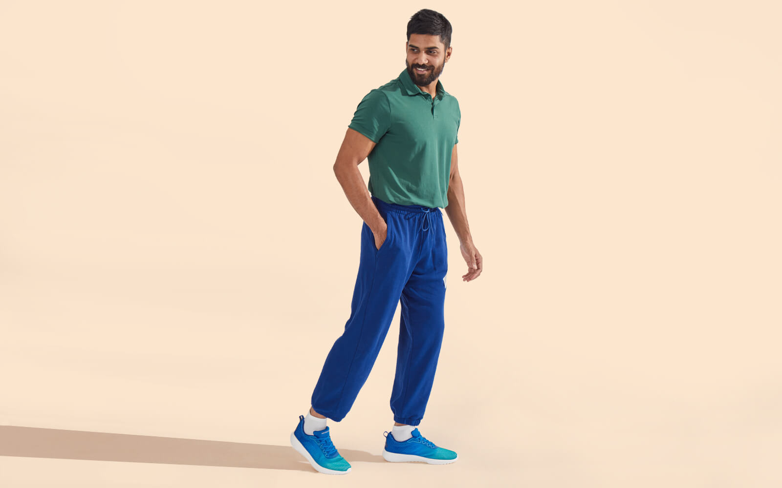 The Loungesters : Blue-Teal by My Store