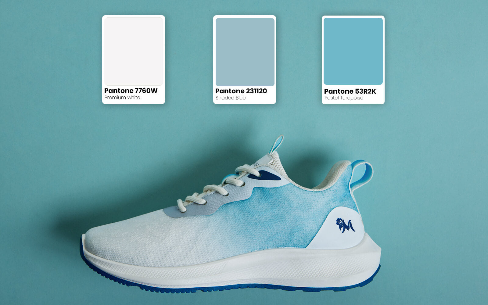 The Spiffs : White - Aqua by My Store