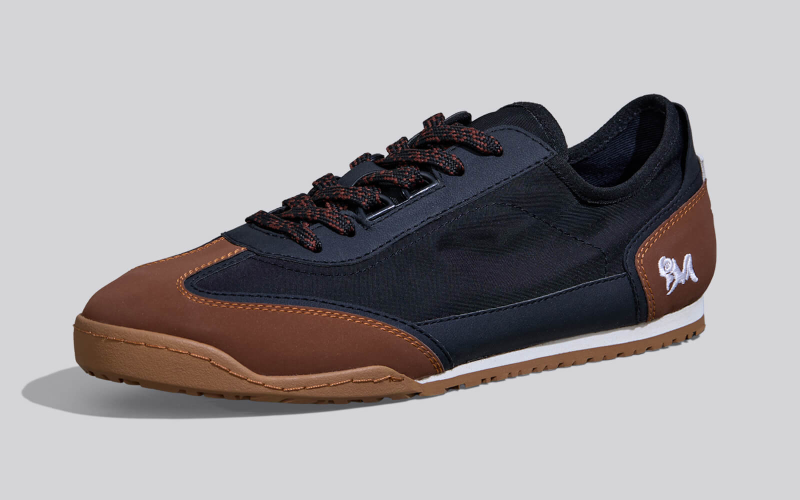 The Urban Ease : Black-Tan by My Store