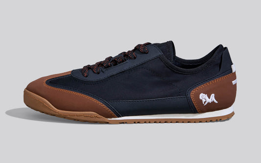 The Urban Ease : Black-Tan by My Store