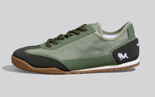 The Urban Ease : Olive-Green by My Store