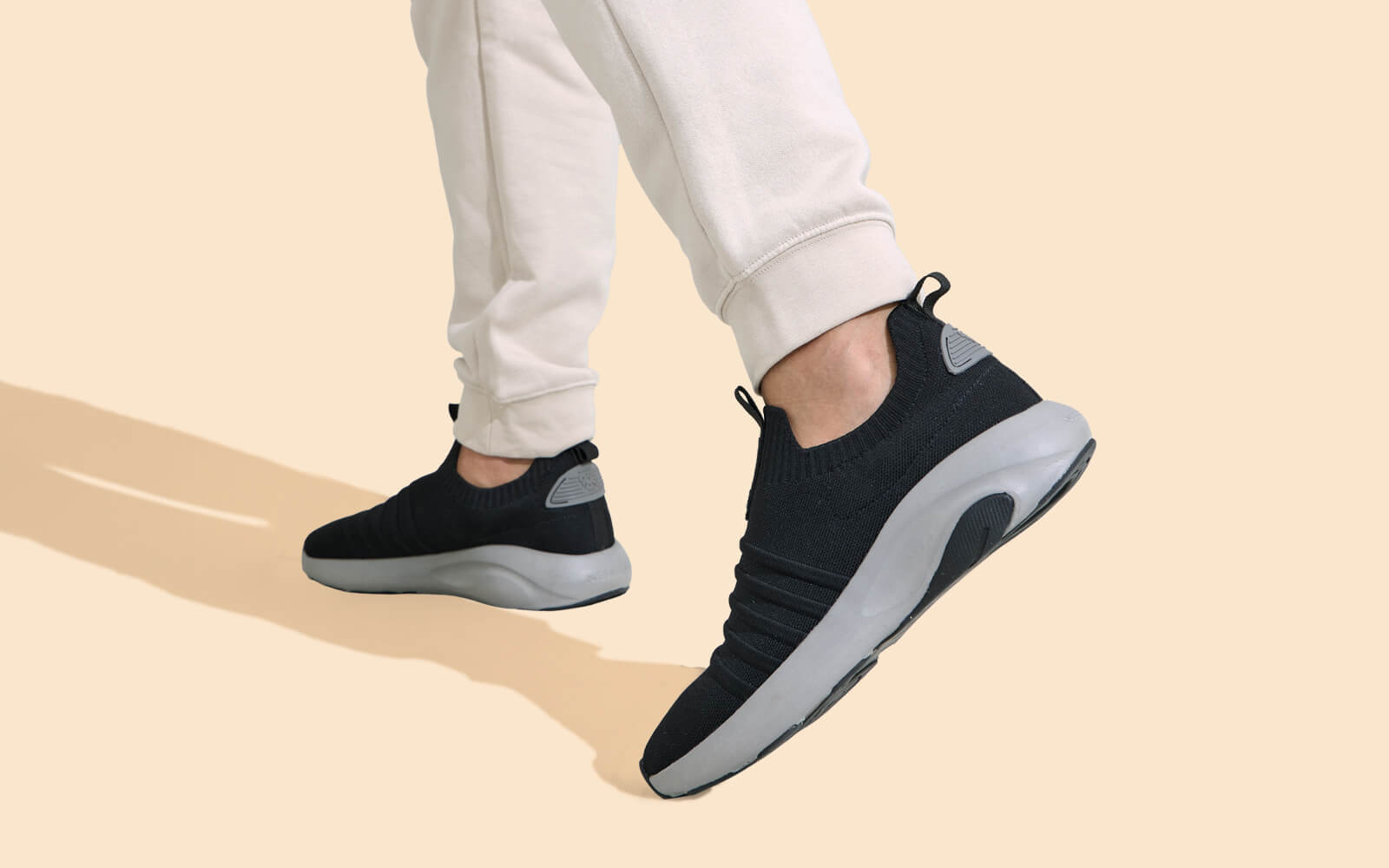 Begin Walk Breeze : Black by My Store