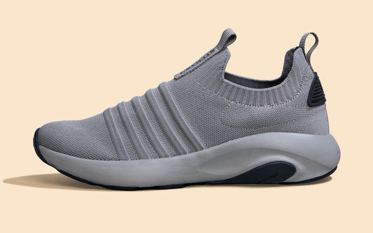 Begin Walk Breeze : Grey by My Store
