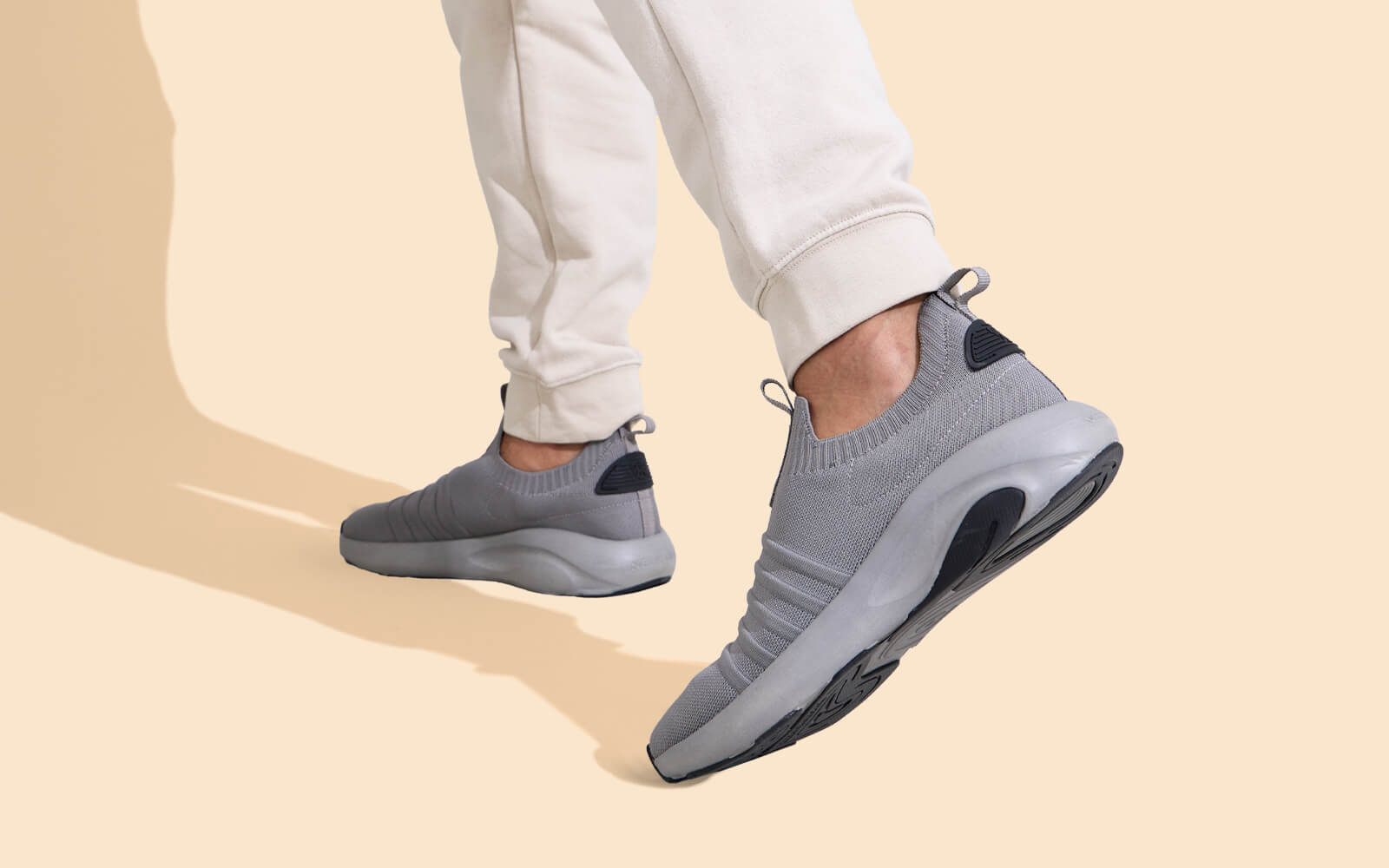 Begin Walk Breeze : Grey by My Store
