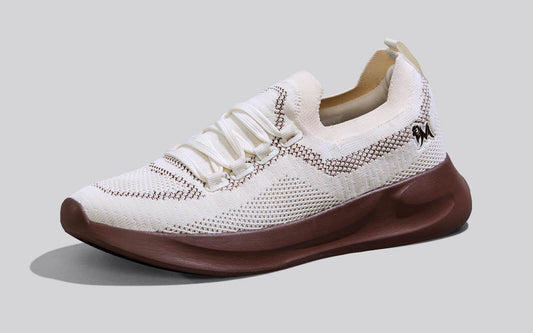 Begin Walk Leap : Ivory Brown by My Store