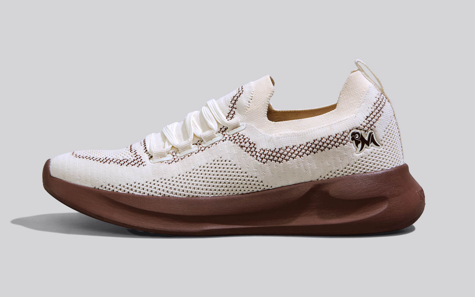 Begin Walk Leap : Ivory Brown by My Store