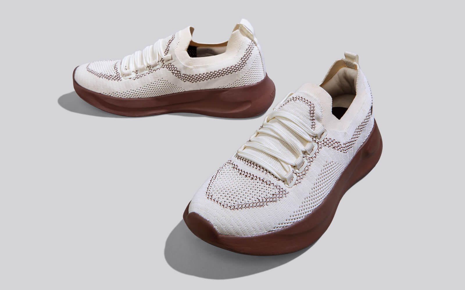 Begin Walk Leap : Ivory Brown by My Store