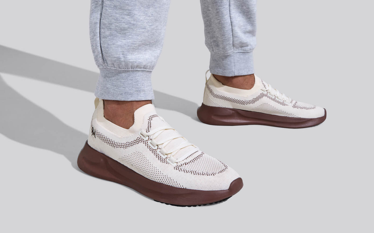 Begin Walk Leap : Ivory Brown by My Store