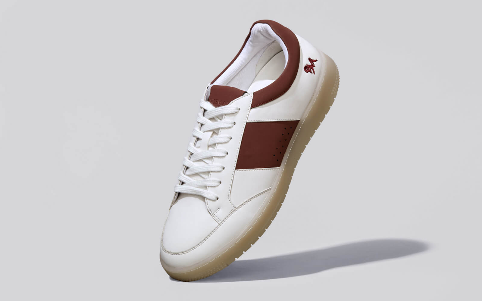 City Strides : White-Red by My Store