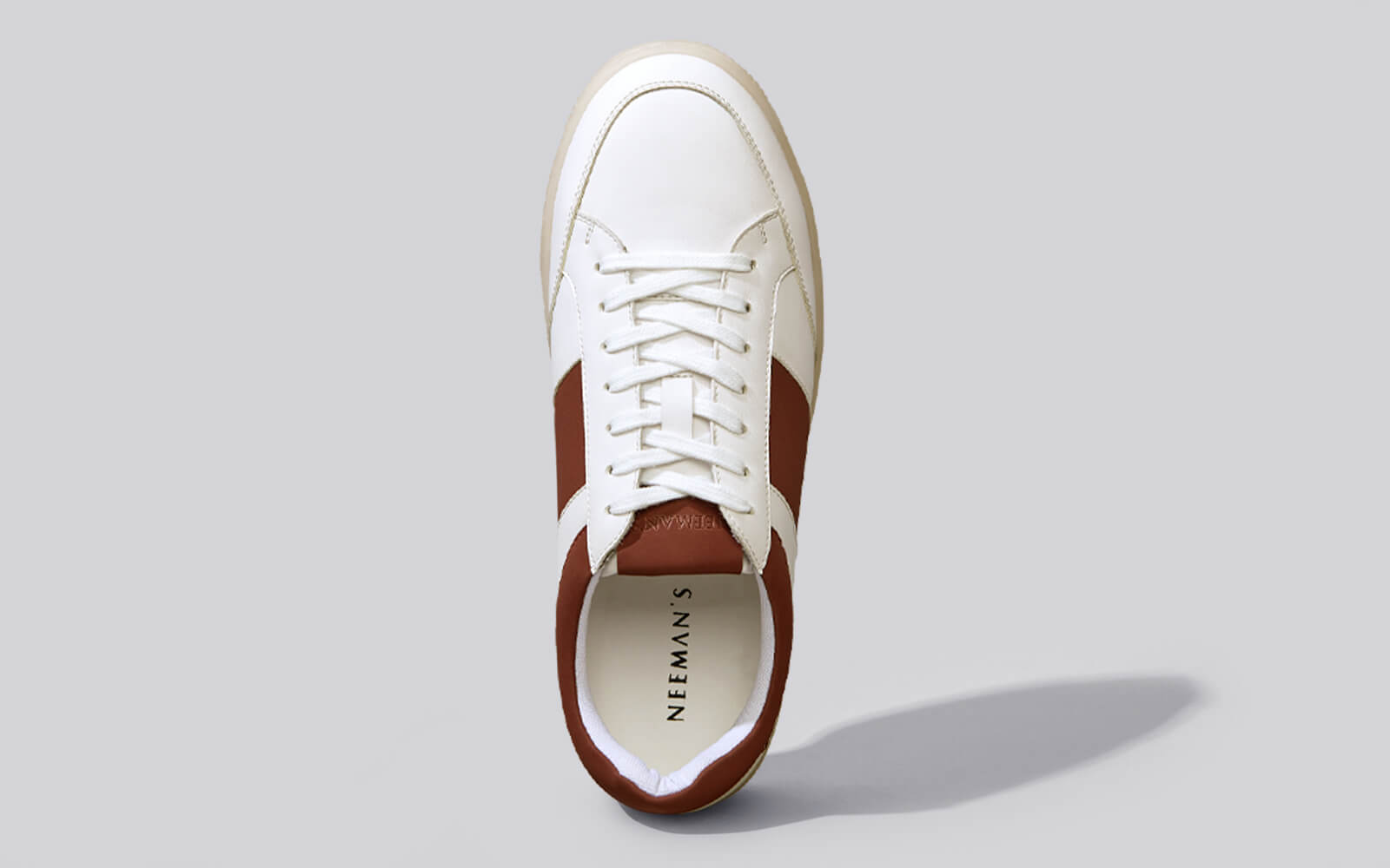 City Strides : White-Red by My Store