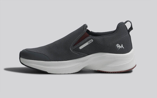 The Dependables : Dark Grey-Maroon by My Store
