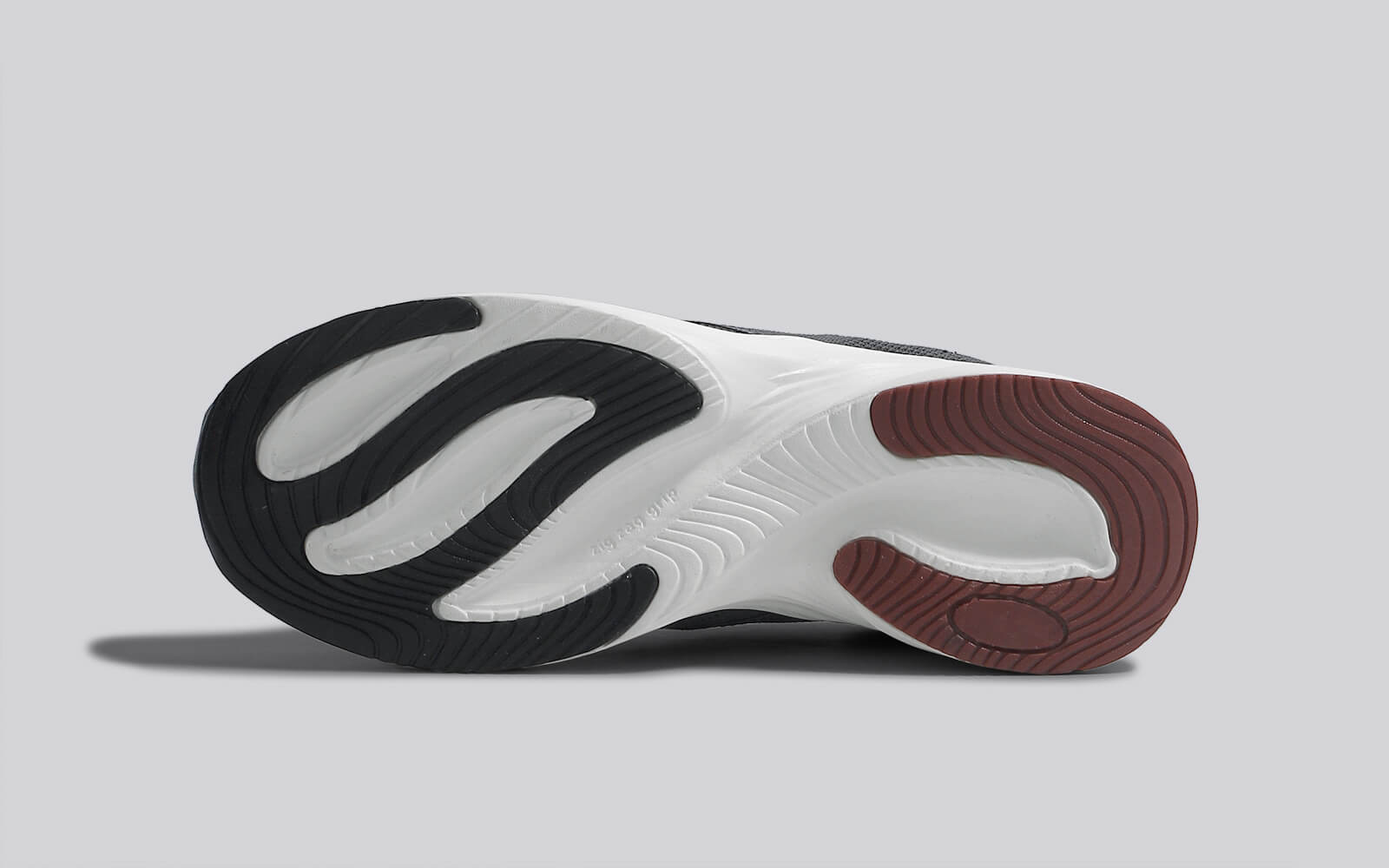 The Dependables : Dark Grey-Maroon by My Store