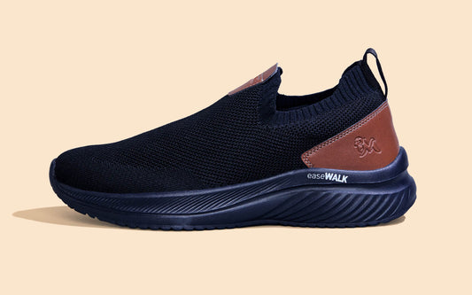 Ease Walk Neo : Black by My Store