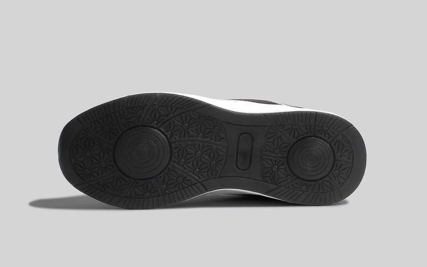 Light Trainers : White-Black by My Store