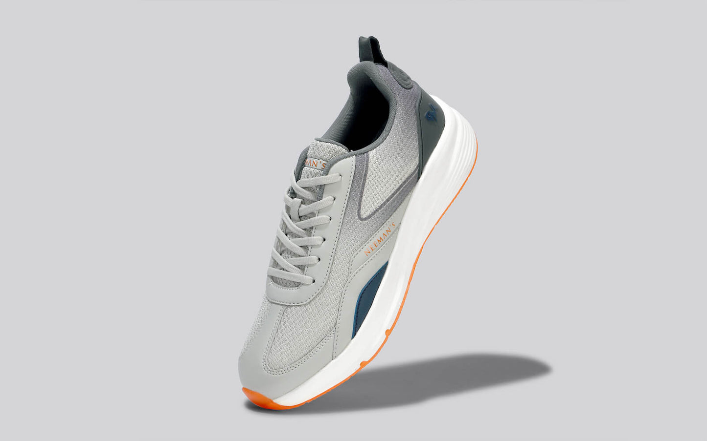Light Trainers : Grey by My Store
