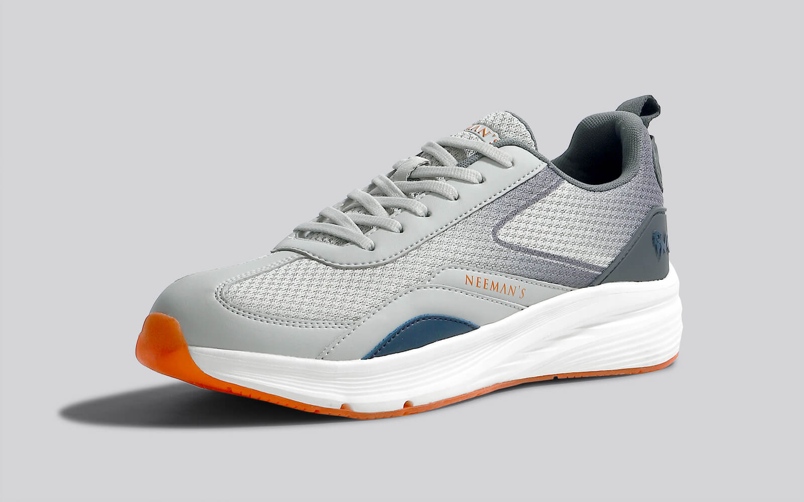 Light Trainers : Grey by My Store