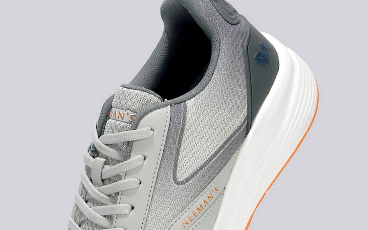 Light Trainers : Grey by My Store