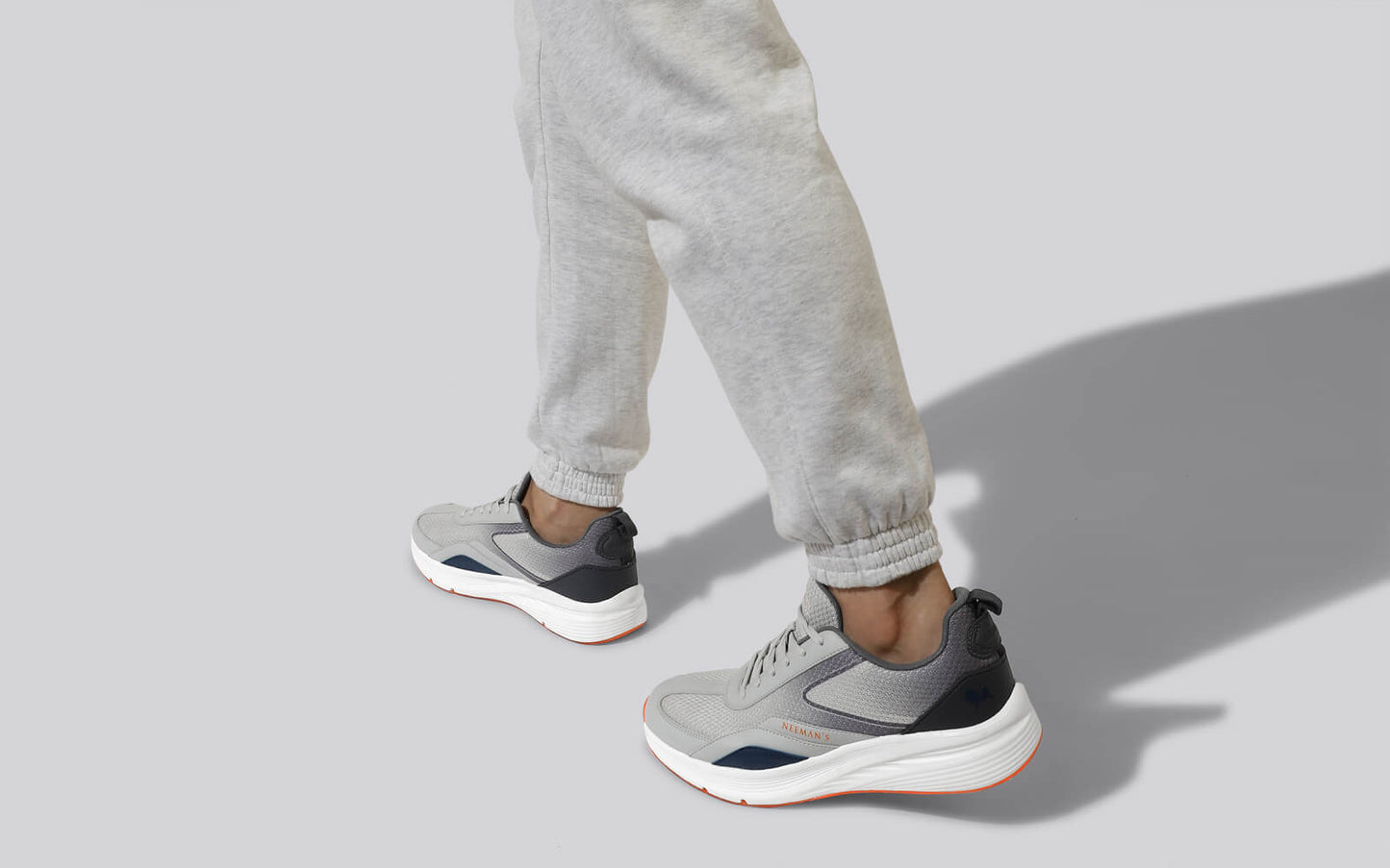 Light Trainers : Grey by My Store