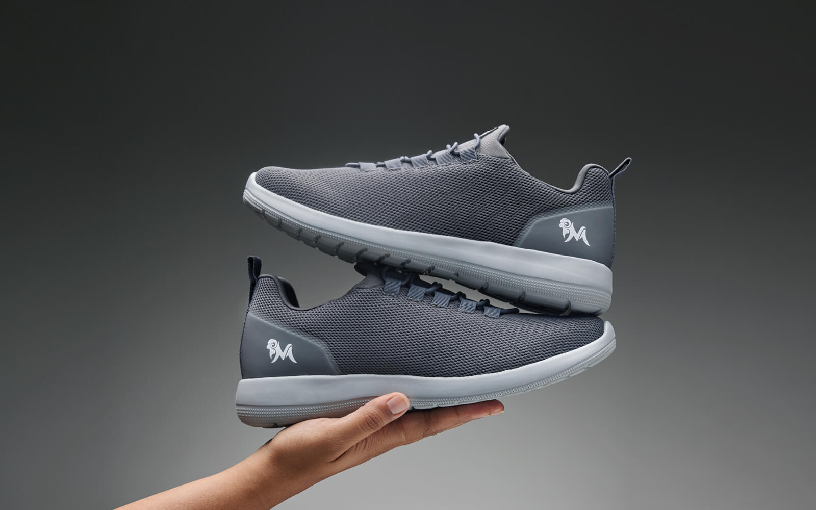 Light Walkers : Classic Grey by My Store