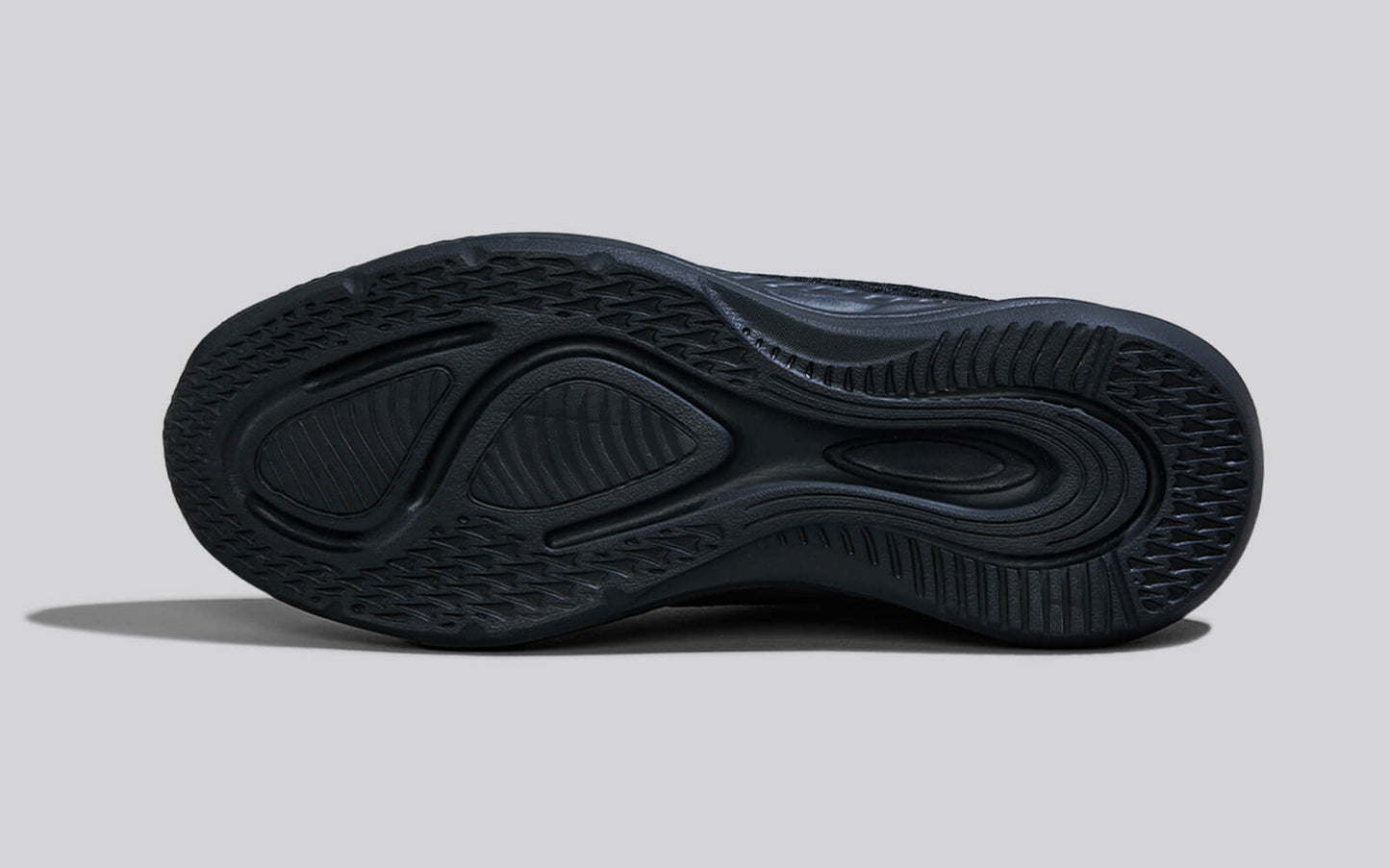 Max Cushy Slip Ons : Black by My Store