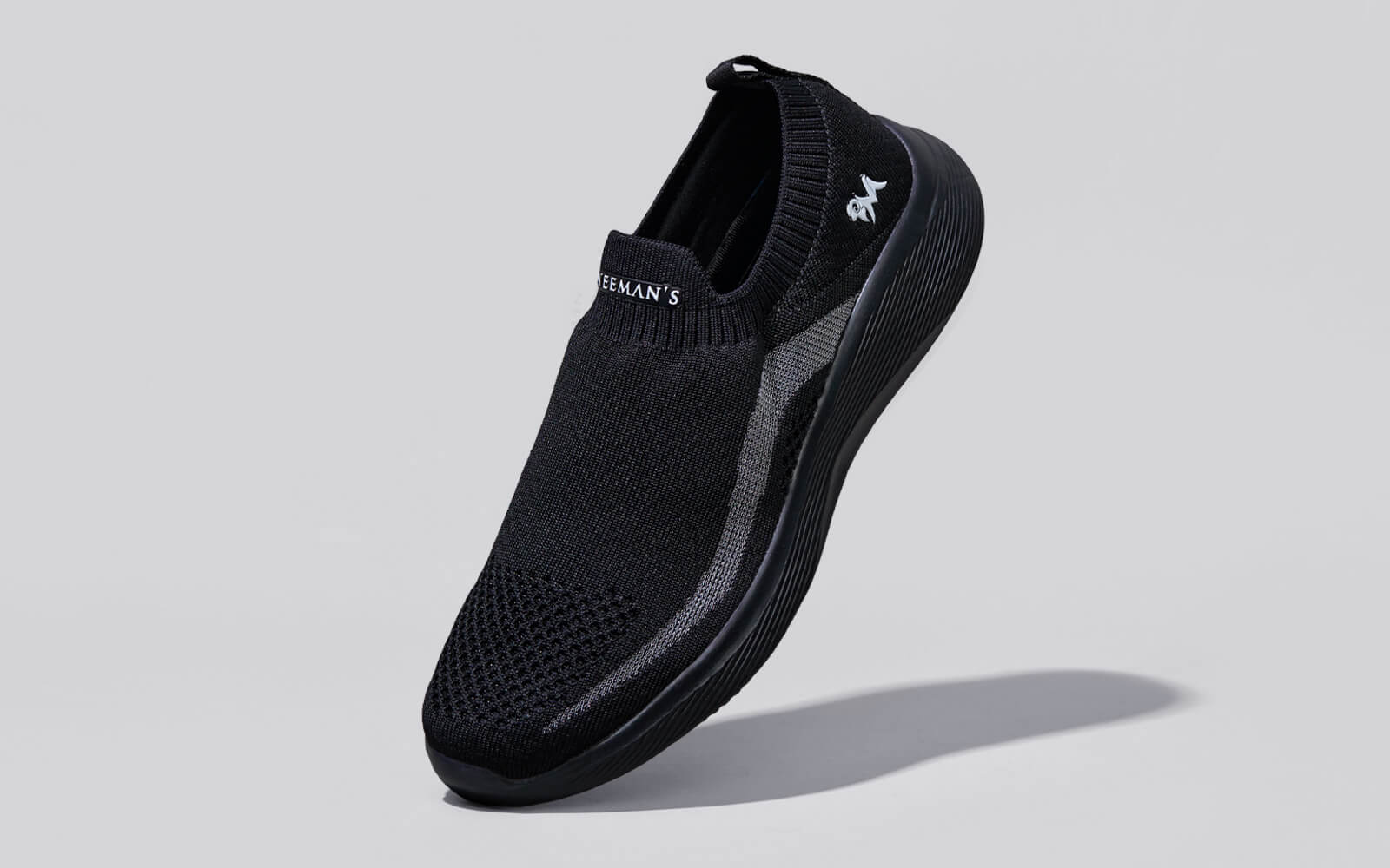 Everyday Basic Slip Ons : Black by My Store