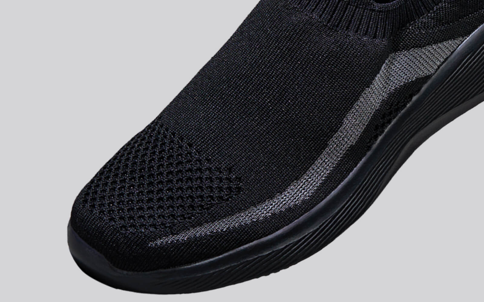Everyday Basic Slip Ons : Black by My Store