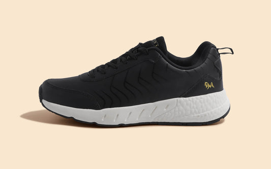 Preppy Kicks : Black by My Store