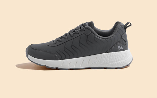 Preppy Kicks : Grey by My Store