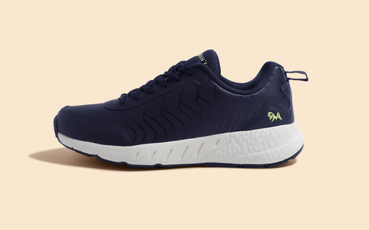 Preppy Kicks : Dark Navy by My Store